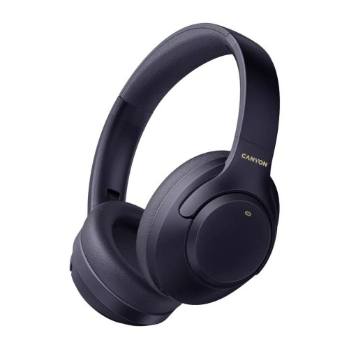 Навушники Canyon OnRiff 6 ANC Bluetooth Blue (CNS-CBTHS6BL) – CANYON