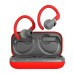 Навушники Canyon OnRun 11 Sport TWS Red/Grey (CNS-TWS11R) – CANYON