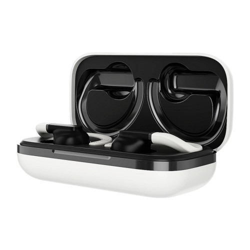 Наушники Canyon OnRun 11 Sport TWS White/Black (CNS-TWS11W) – CANYON (вид 2)