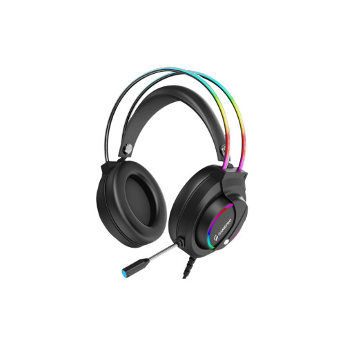 Навушники GamePro HS733 Black (HS733) – GamePro