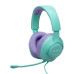 Наушники JBL Quantum 100M2 Cyan (JBLQTUM100M2CYN) – JBL