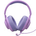Навушники JBL Quantum 100M2 Purple (JBLQTUM100M2PUR) – JBL (вид 1)