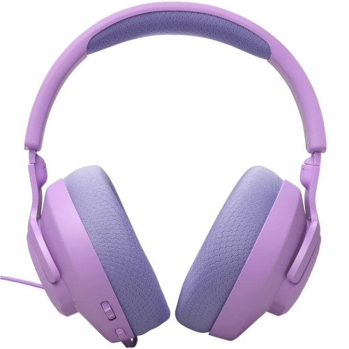 Навушники JBL Quantum 100M2 Purple (JBLQTUM100M2PUR) – JBL (вид 2)