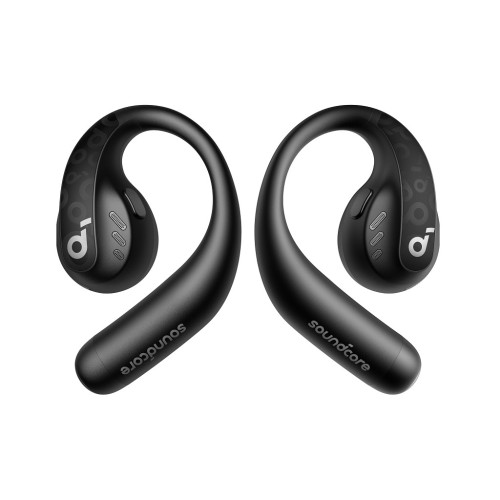 Наушники Anker SoundCore AeroFit Pro Black (A3871G11) – Anker