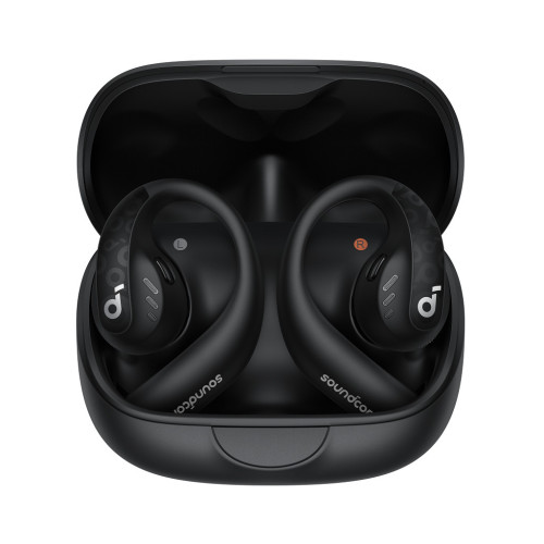 Наушники Anker SoundCore AeroFit Pro Black (A3871G11) – Anker (вид 2)