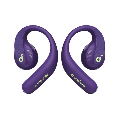 Наушники Anker SoundCore AeroFit Pro Purple (A3871GQ1) – Anker