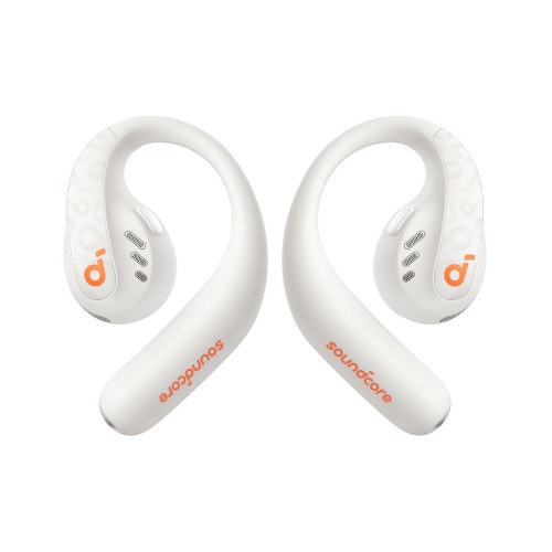 Наушники Anker SoundCore AeroFit Pro White (A3871G21) – Anker