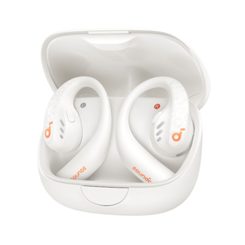 Наушники Anker SoundCore AeroFit Pro White (A3871G21) – Anker (вид 2)