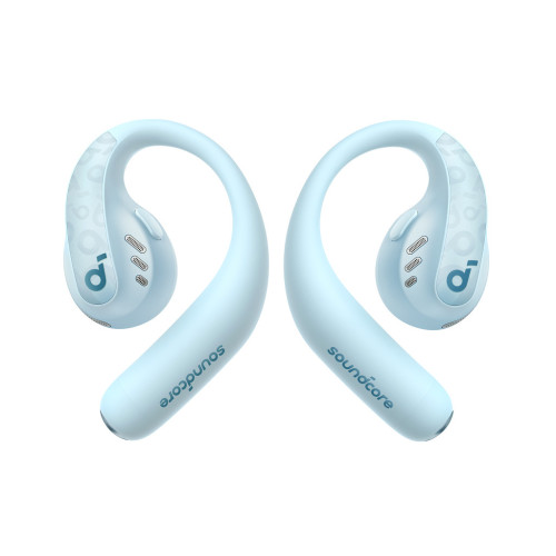 Наушники Anker SoundCore AeroFit Pro Blue (A3871G61) – Anker