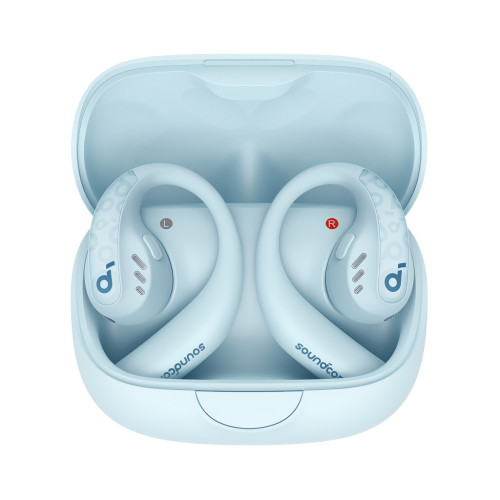 Наушники Anker SoundCore AeroFit Pro Blue (A3871G61) – Anker (вид 2)