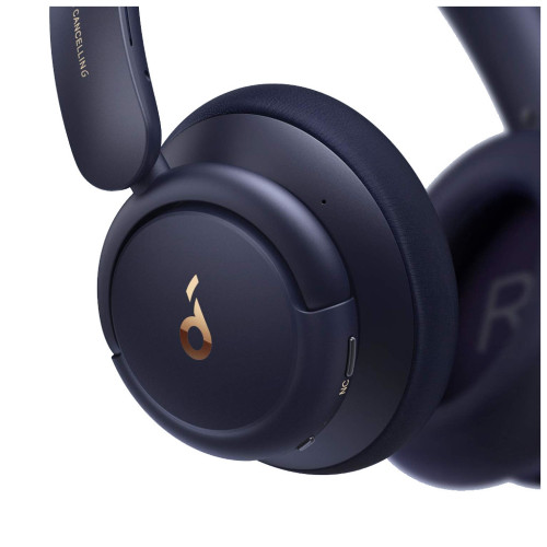 Навушники Anker SoundCore Life Q30 v2 Midnight Blue (A3028333) – Anker (вид 2)