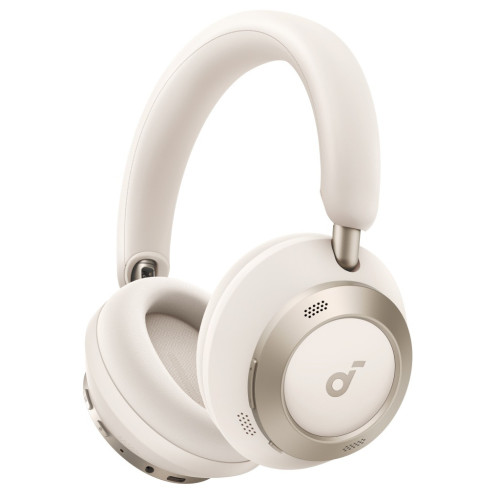 Наушники Anker SoundCore Space One Pro White (A3062G21) – Anker