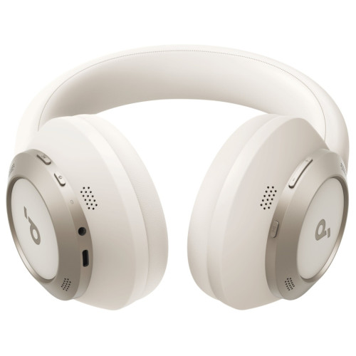 Наушники Anker SoundCore Space One Pro White (A3062G21) – Anker (вид 1)