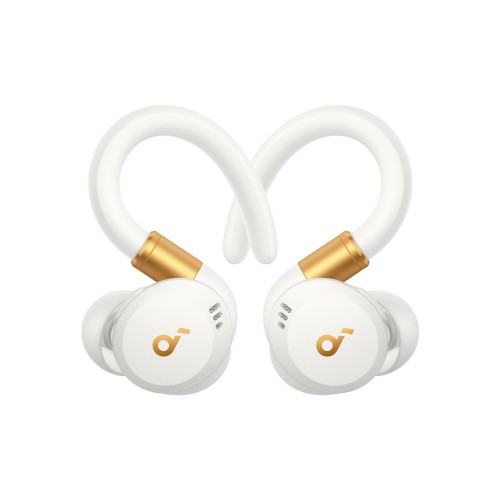 Наушники Anker SoundCore Sport X20 White (A3968G21) – Anker
