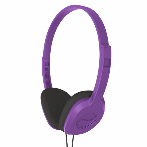 Наушники Koss KPH8v On-Ear Violet (195645.101) – KOSS