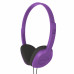 Наушники Koss KPH8v On-Ear Violet (195645.101) – KOSS