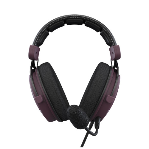 Навушники Dark Project One HS4 Wired Purple/Black (DPO-HS-5004) – Dark Project