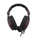 Навушники Dark Project One HS4 Wired Purple/Black (DPO-HS-5004) – Dark Project