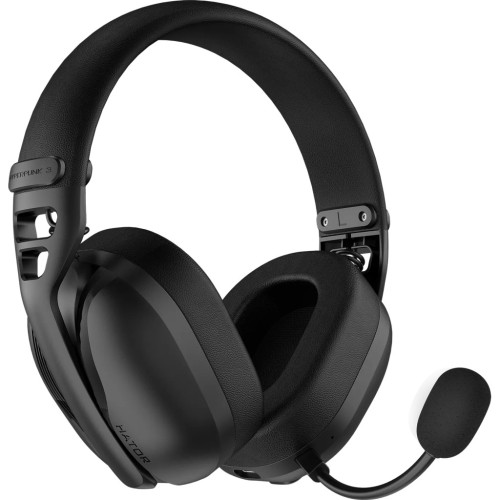 Наушники Hator Hyреrpunk 3 Wireless Hi-Res SyncHUB connection Black (ESH15) – Hator