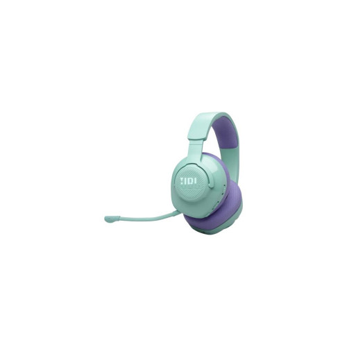 Навушники JBL Quantum 360 Wireless Teal (JBLQTUM360CYN) – JBL