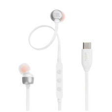 Наушники JBL Tune 310C USB-C White (JBLT310CWHT)