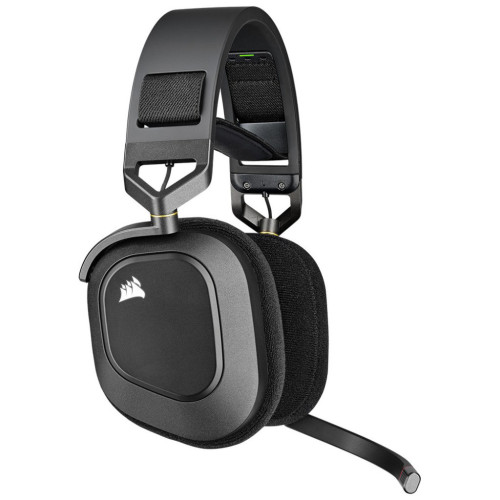 Наушники Corsair HS80 RGB Wireless Carbon (CA-9011235-EU) – CORSAIR (вид 2)