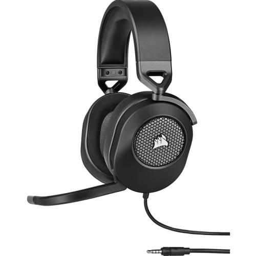 Наушники Corsair HS65 Surround Headset Carbon (CA-9011270-EU) – CORSAIR (вид 1)