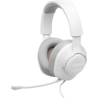 Наушники JBL Quantum 100M2 White (JBLQTUM100M2WHT)