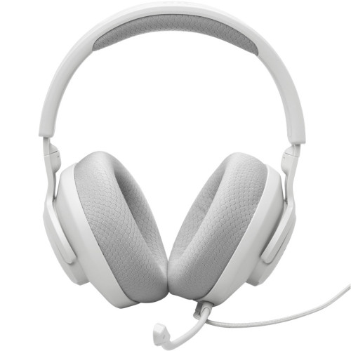 Наушники JBL Quantum 100M2 White (JBLQTUM100M2WHT) – JBL (вид 1)