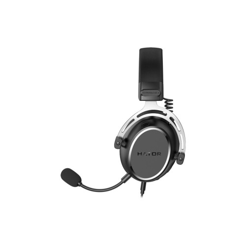 Наушники Hator Hypergang 3 Hi-Res Black (ESH05) – Hator (вид 2)