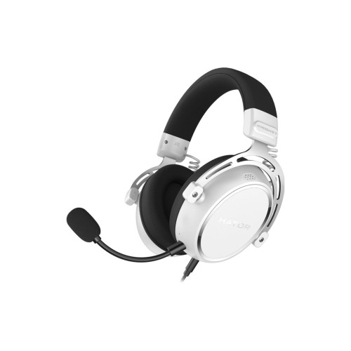 Наушники Hator Hypergang 3 Hi-Res White (ESH06) – Hator (вид 1)