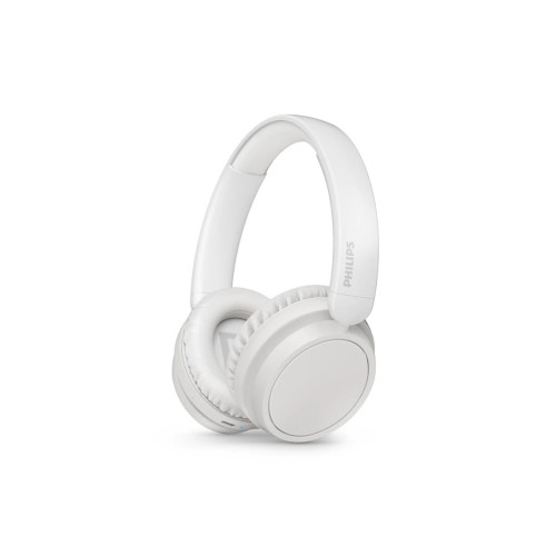 Навушники Philips TAH5209 Over-Ear Wireless White (TAH5209WT/00) – PHILIPS