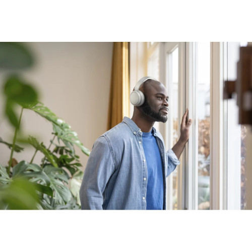 Навушники Philips TAH5209 Over-Ear Wireless White (TAH5209WT/00) – PHILIPS (вид 1)