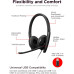 Навушники Lenovo Wired ANC Headset Gen 2 (Teams) Black (4XD1M45627) – lenovo (вид 1)