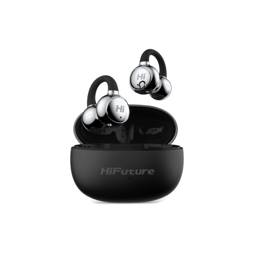 Навушники HiFuture FlexClip Black (flexclip.black) – HIFuture