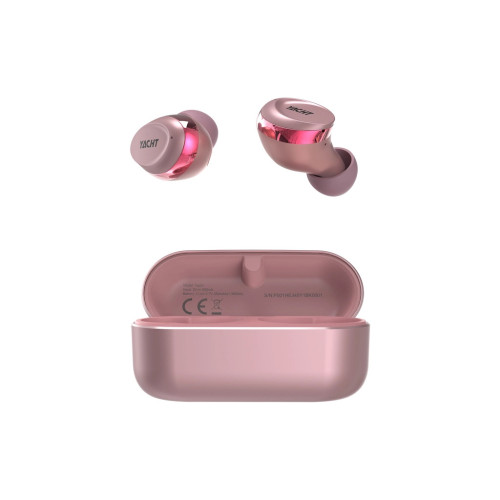 Наушники HiFuture Yacht Rose Gold (yacht.rosegold) – HIFuture