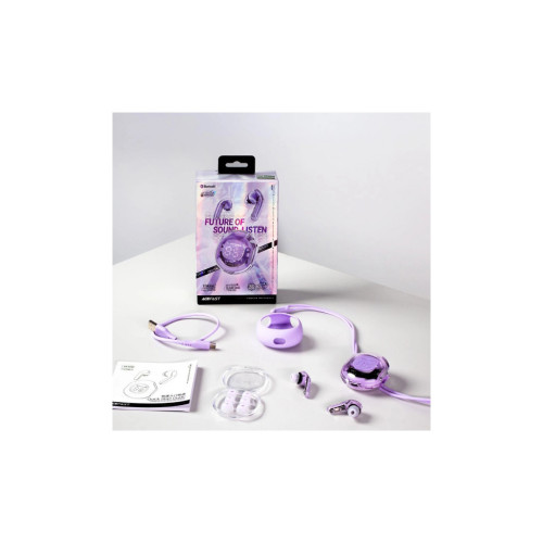 Навушники Acefast T8 Alfalfa Purple (6974316282266) – Acefast (вид 2)