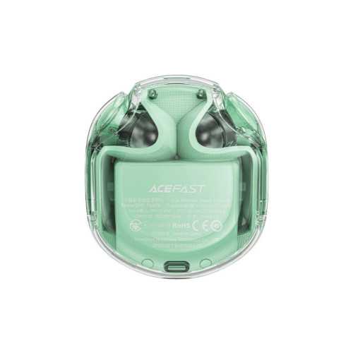 Навушники Acefast T8 Mint Green (6974316282259) – Acefast (вид 2)