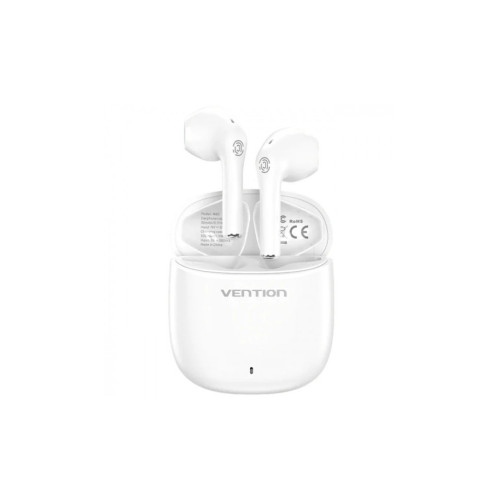 Наушники Vention Elf Earbuds E02 White (NBGW0) – Vention