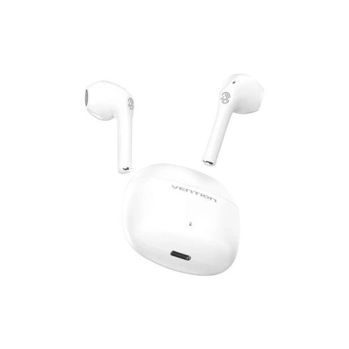 Наушники Vention Elf Earbuds E02 White (NBGW0) – Vention (вид 2)