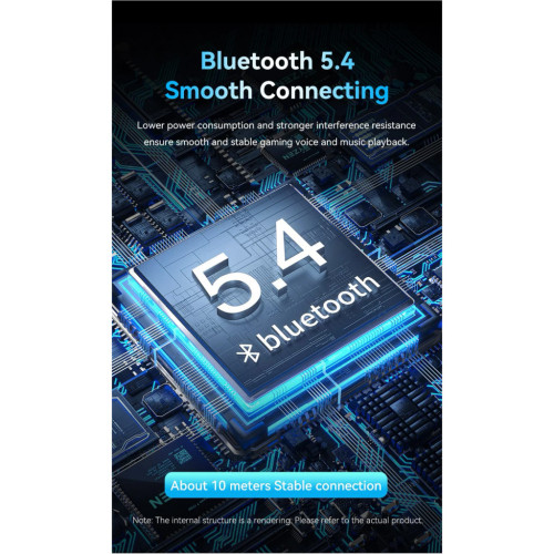 Наушники Vention OpenBeat O12 Orange (NBUO0) – Vention (вид 2)