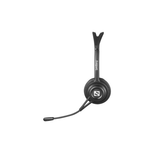 Наушники Sandberg Wireless Call Headset Bluetooth Black (126-43) – Sandberg (вид 2)