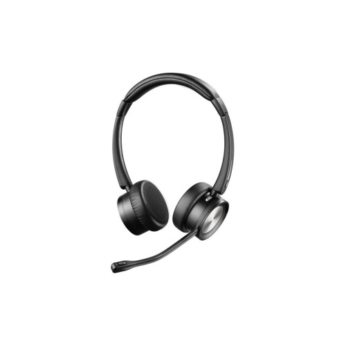 Наушники Sandberg Wireless Office Headset Pro+ Bluetooth Black (126-18) – Sandberg