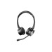 Наушники Sandberg Wireless Office Headset Pro+ Bluetooth Black (126-18) – Sandberg