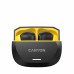 Навушники Canyon Hexagon 7 TWS ANC+ENC Wireless Charge Black/Yellow (CNS-TWS7BY) – CANYON (вид 1)