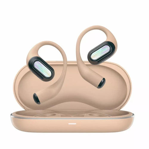 Навушники Canyon OnFlow 12 OWS ENC Beige (CNS-TWS12BE) – CANYON