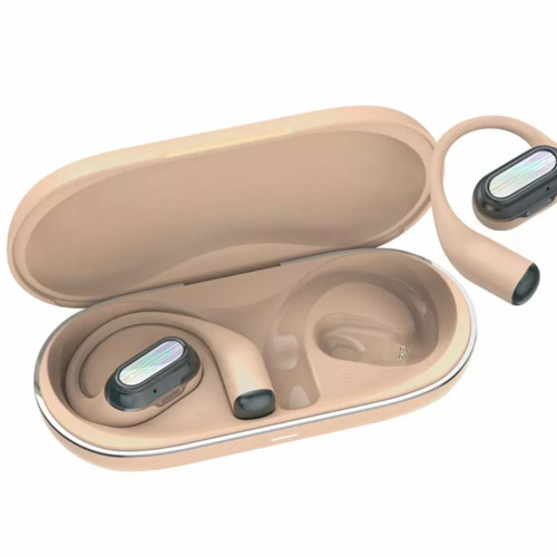 Навушники Canyon OnFlow 12 OWS ENC Beige (CNS-TWS12BE) – CANYON (вид 2)