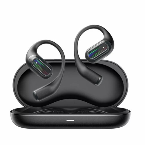 Навушники Canyon OnFlow 12 OWS ENC Black (CNS-TWS12BK) – CANYON