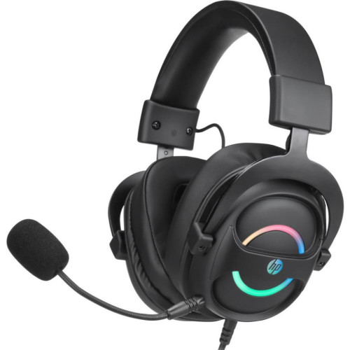 Навушники HP DHE-8006 Gaming 7.1 Sound USB Black (DHE-8006) – HP