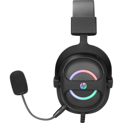 Навушники HP DHE-8006 Gaming 7.1 Sound USB Black (DHE-8006) – HP (вид 2)